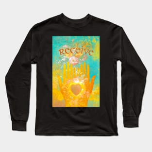 Receive Long Sleeve T-Shirt